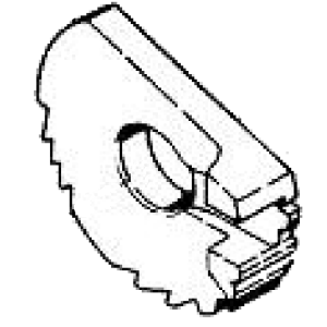 Foot change shaft Ratchet for the models 94 95 96 97 98 99 01 02 03
