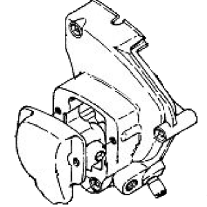 Used shifter cover for Model 99 01 02 03