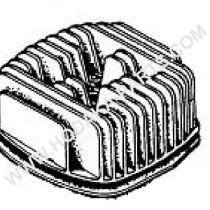 USED CYLINDER HEAD MDL 92 92B 92B+ 96