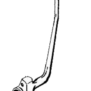 USED KICK CRANK MDL 92 93