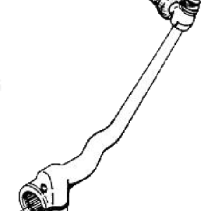 USED KICK CRANK MDL 94 95 96