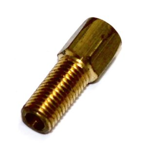 Throttle cable adjuster