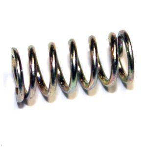 Pilot air screw spring