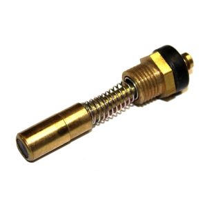 Starter plunger unit