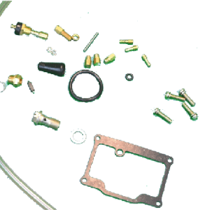 Model 93 Super Rat 24mm carburetor rebuild kit