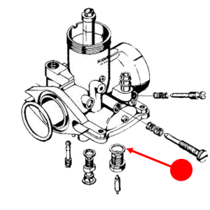 Gasket - float valve gasket