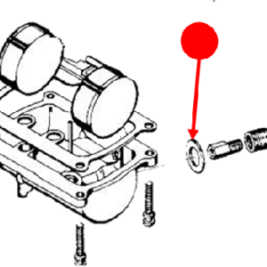 Gasket - banjo bolt gasket