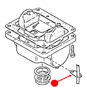 Plate (air vent pipe)