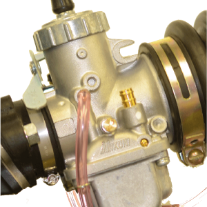 Model 98 Mikuni 32mm Race carburetor only - new stock