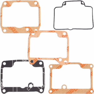 Hodaka carburetor float bowl gaskets