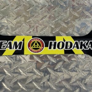 Team Hodaka Wrench Sign 17" x 5"