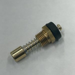 Starter plunger unit