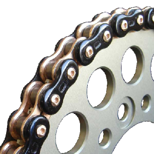 D.I.D chain sized 428 with 130 links