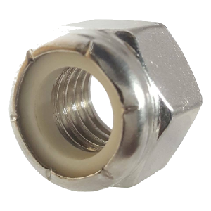 Self locking nut