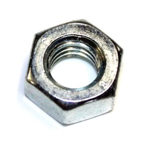 Brake cam lever setting nut