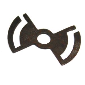 Jet needle spring seat